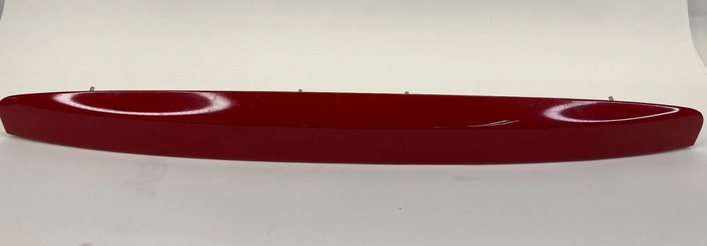 10-13 SUZUKI SX4 HTCBK REAR HATCH TAILGATE TRIM MOLDING GARNISH 83941-80J00 OEM