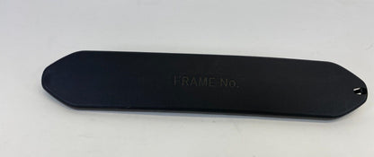 1999 2000 2001 2002 2003 Lexus RX300 Frame Panel No Cover Cap Trim OEM