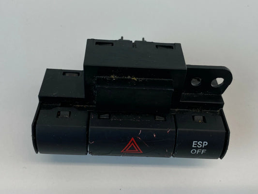 2009 2010 CHRYSLER TOWN & COUNTRY DASH HAZARD LIGHT ESP OFF CONTROL SWITCH OEM