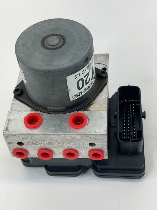 2014-2016 KIA FORTE ABS ANTI-LOCK BRAKE PUMP CONTROL MODULE OEM 58920-A7200