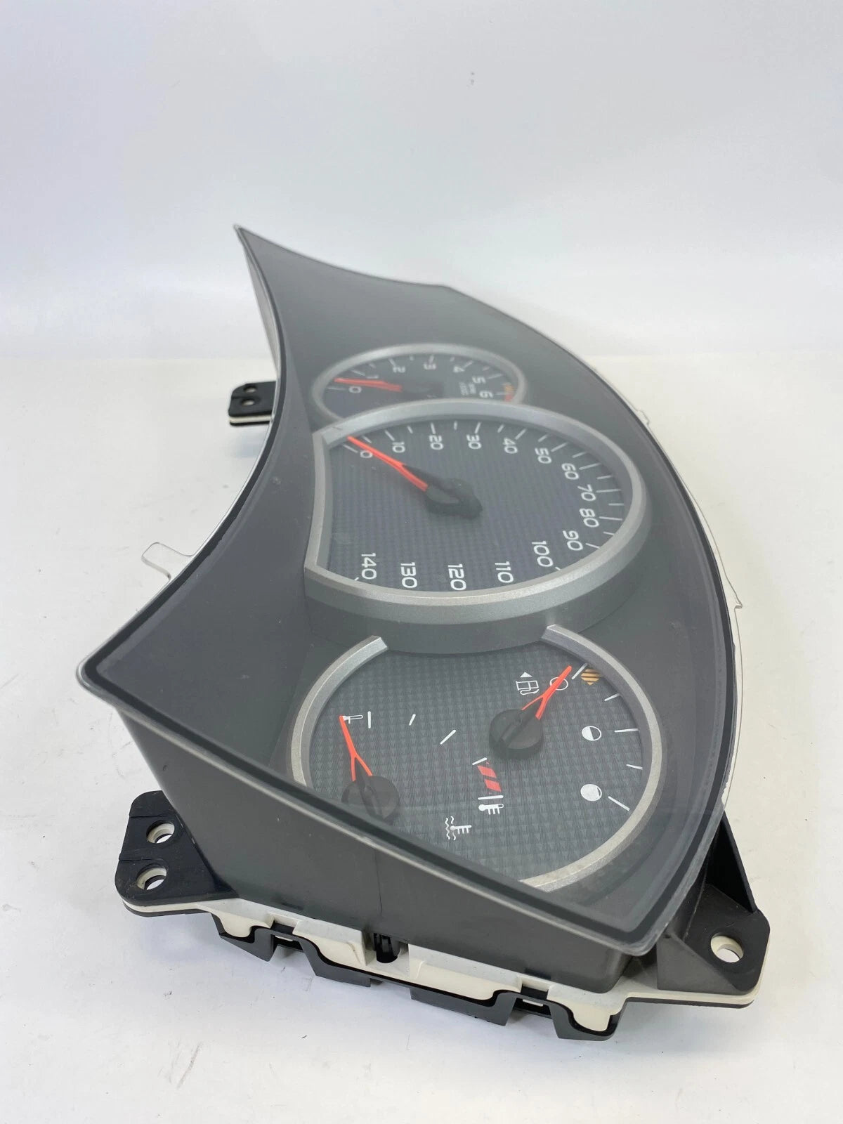 06 07 PONTIAC GRAND PRIX AT INSTRUMENT CLUSTER SPEEDOMETER GAUGES 116K 12202253