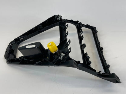 2015-2018 FORD FOCUS CONSOLE GEAR SHIFTER TRIM BEZEL DASH F1EB-A044H83-CHW OEM