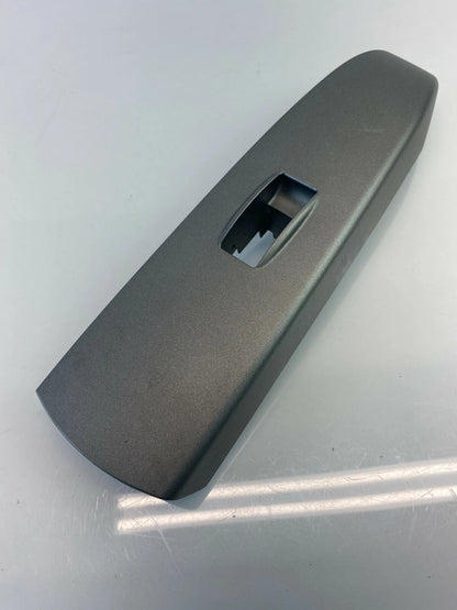 2004-2009 TOYOTA PRIUS REAR LEFT DRIVER DOOR WINDOW SWITCH BEZEL TRIM COVER ONLY