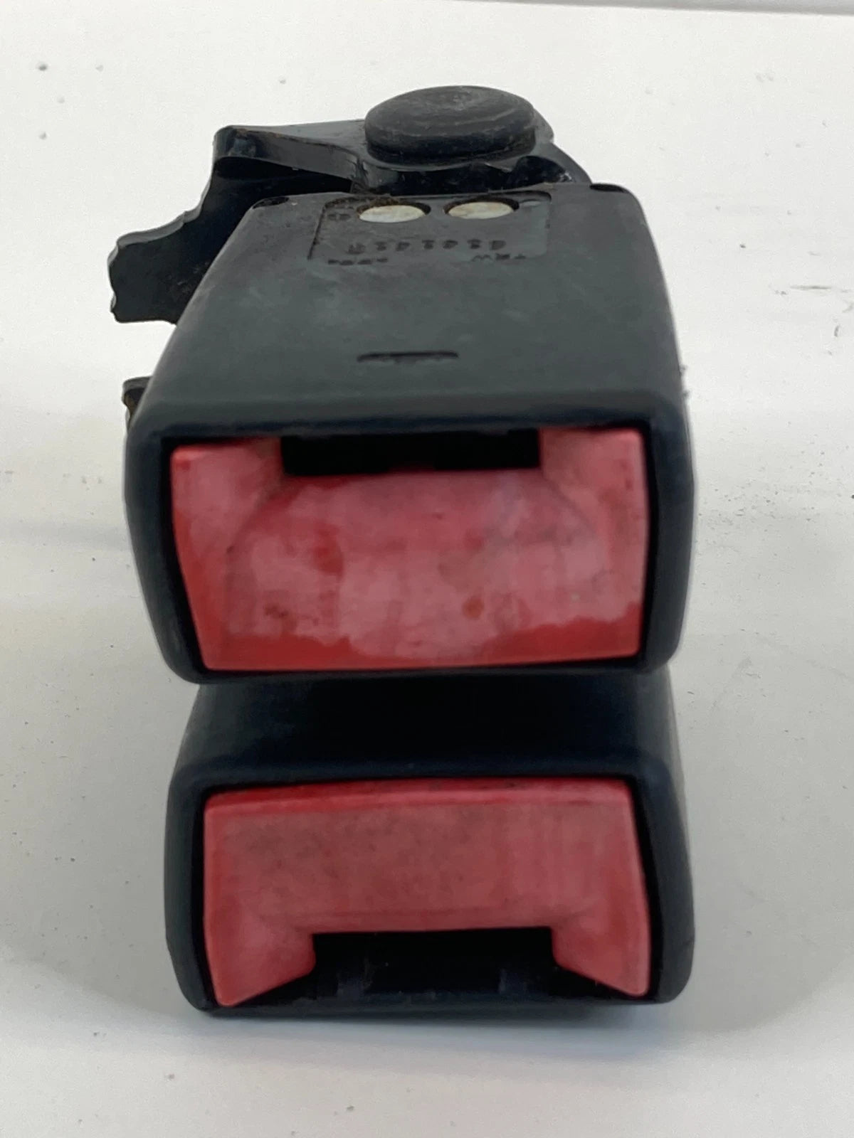 2012-2018 Ford Focus Rear Center Middle Seat Belt Safety Buckle Set OEM