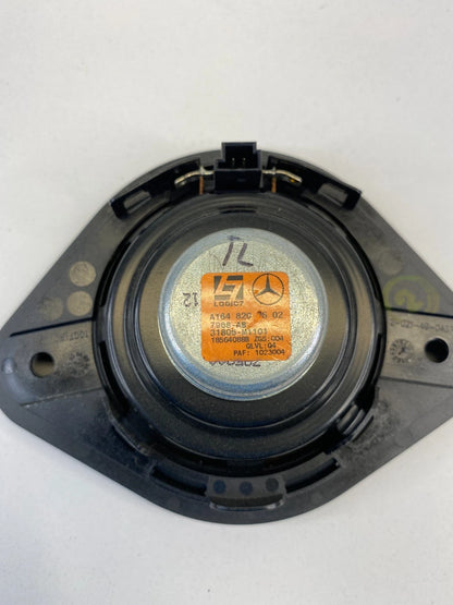 2006-2011 MERCEDES-BENZ ML350 REAR LEFT SIDE DOOR TWEETER SPEAKER A1648201502