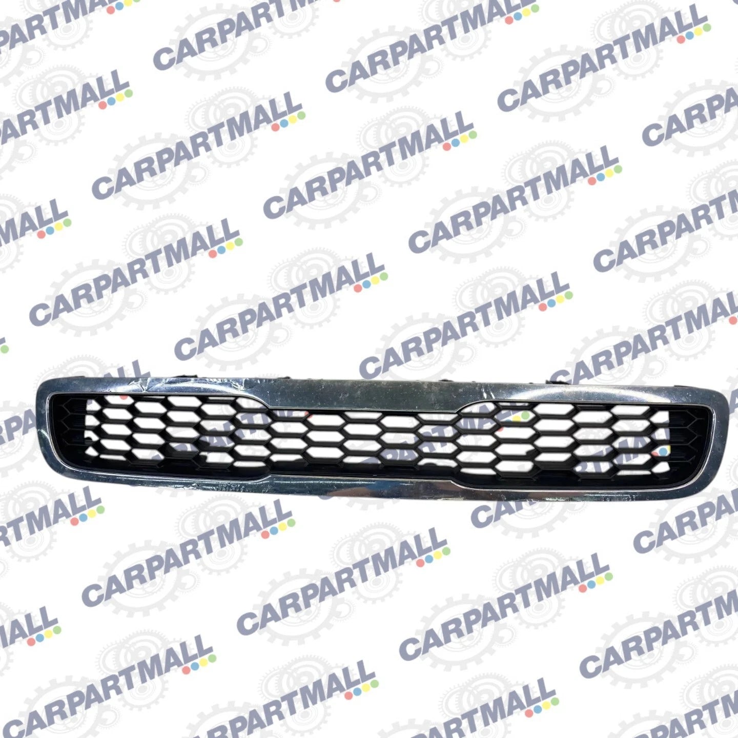 2010 2011 KIA SOUL FRONT UPPER BUMPER GRILL GRILLE COVER 86351-2K050 OEM