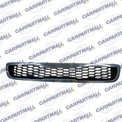 2010 2011 KIA SOUL FRONT UPPER BUMPER GRILL GRILLE COVER 86351-2K050 OEM