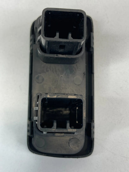05 06 07 08 09 10 KIA SPORTAGE CENTER CONSOLE BLANK SWITCH COVER BEZEL TRIM OEM