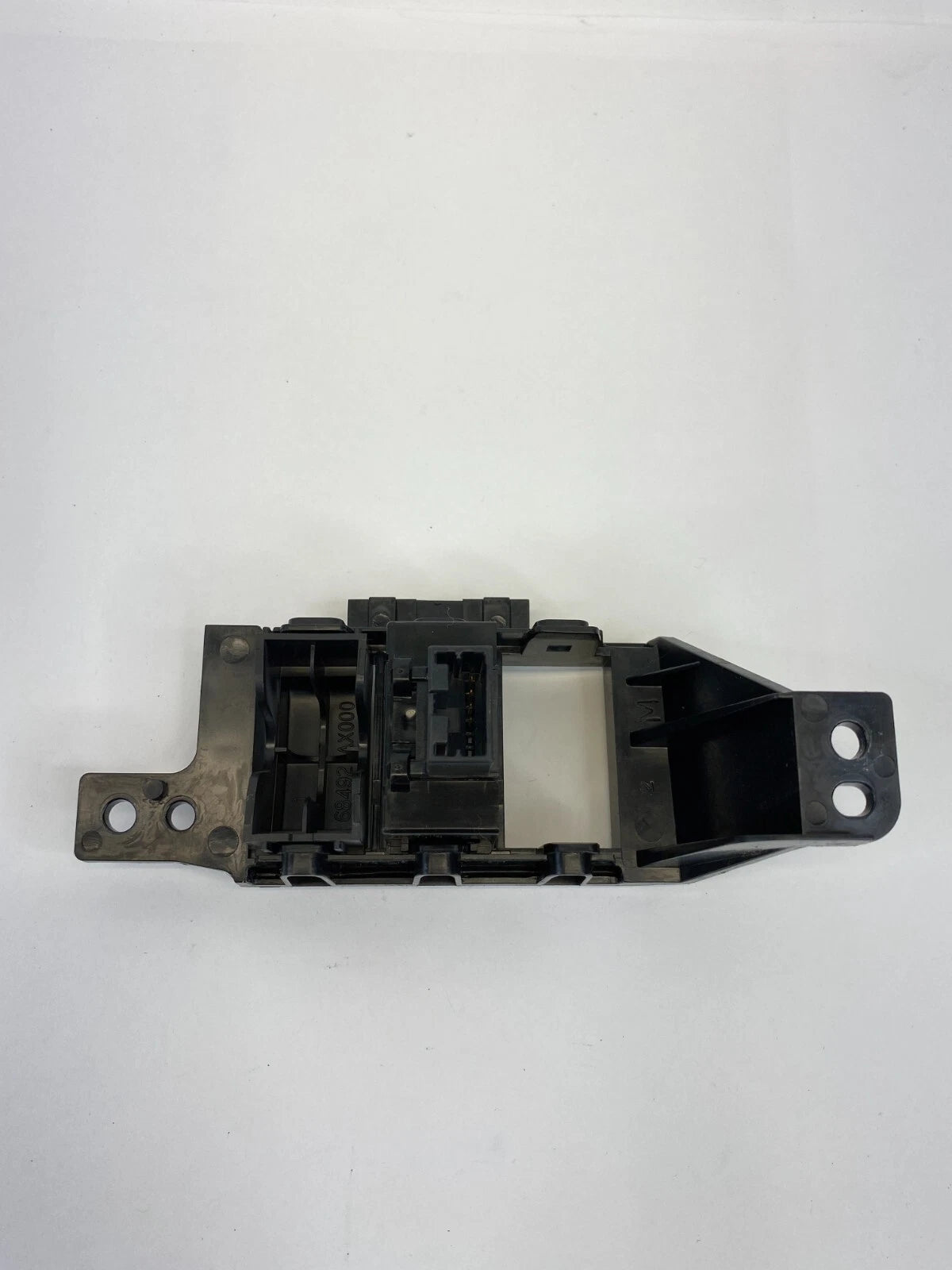 07-13 NISSAN ALTIMA DASH PANEL HOLE BLANK TRACTION SWITCH COVER 68492-AX000 OEM
