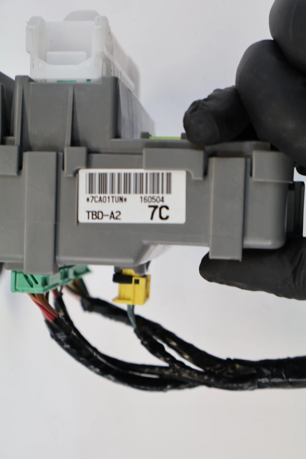 2016-2021 HONDA CIVIC 2.0L A/T INTERIOR CABIN FUSE RELAY JUNCTION BOX TBD-A2 OEM