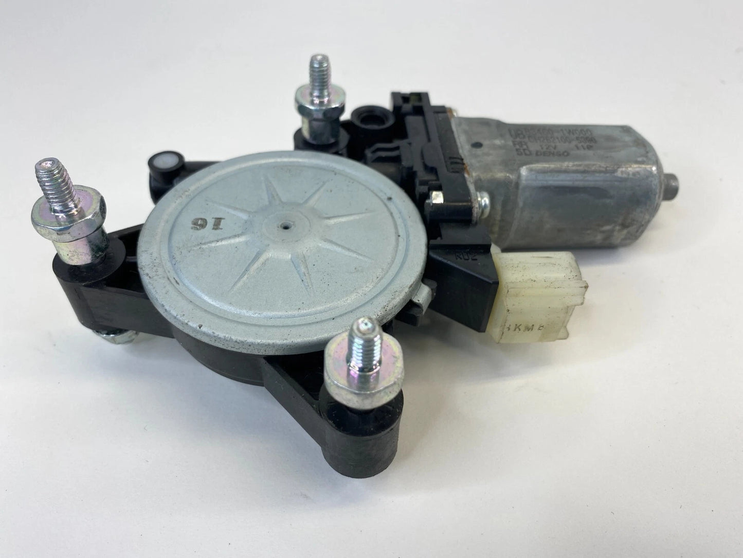 2012-2017 KIA RIO REAR RIGHT BACK SIDE DOOR POWER WINDOW MOTOR 83460-1W000 OEM