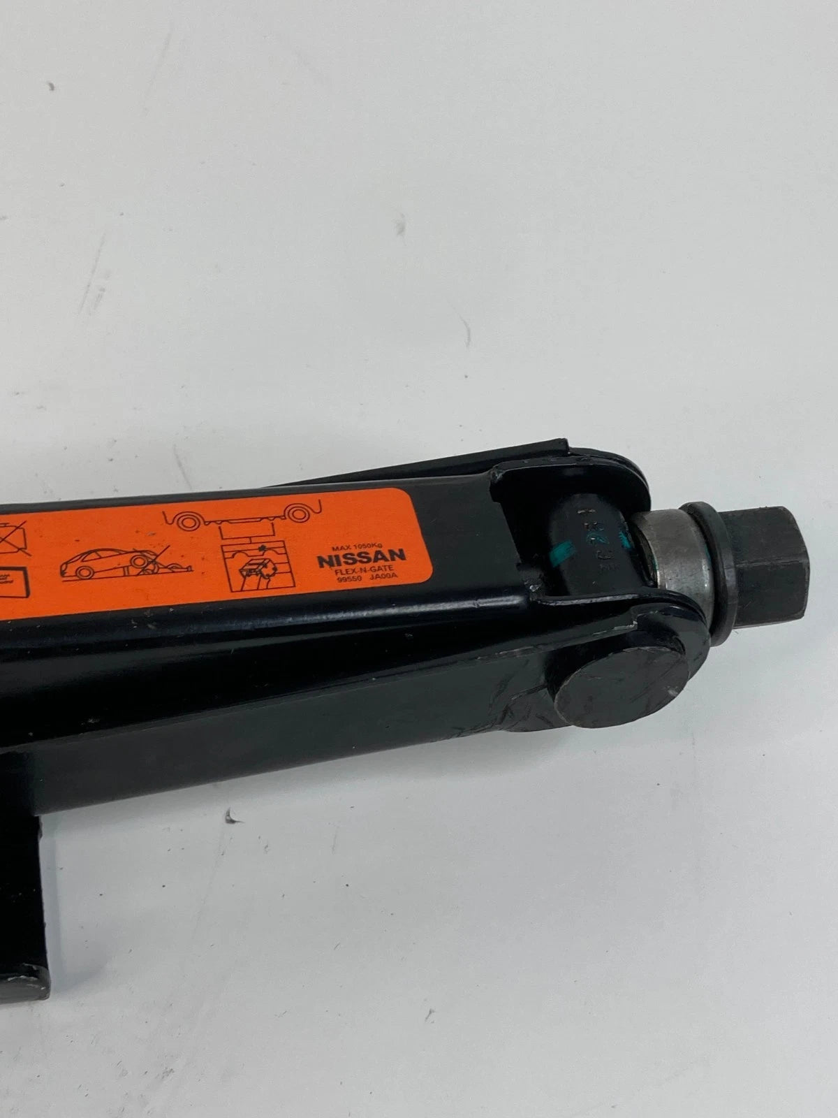 07-25 NISSA ALTIMA MAXIMA SPARE TIRE SCISSOR JACK TOOL KIT ASSEMBLY 99550-JA00A