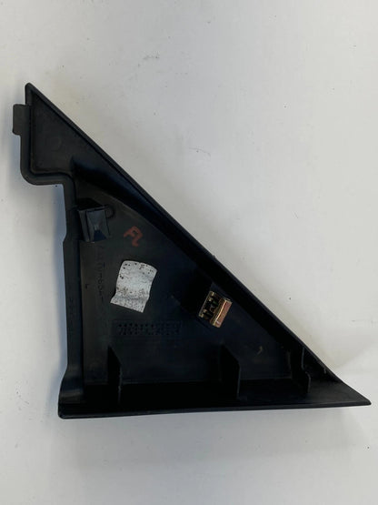 01-05 HONDA CIVIC FRONT LEFT INNER DOOR PANEL MIRROR COVER CORNER 76270S5A0030