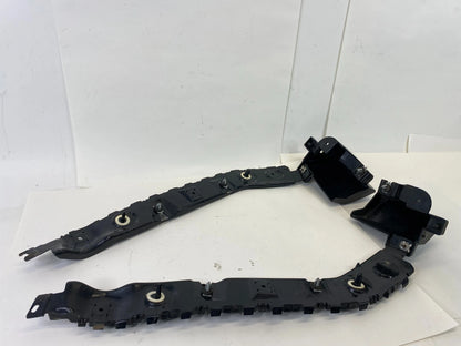 2016-2019 FORD EXPLORER REAR RIGHT & LEFT SIDE BUMPER BRACKET FB53-17D948-AH OEM