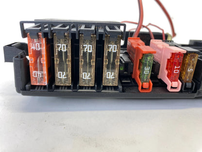 2007-2012 MERCEDES-BENZ GL450 BATTERY FUSE BLOCK POWER DISTRIBUTION BOX OEM