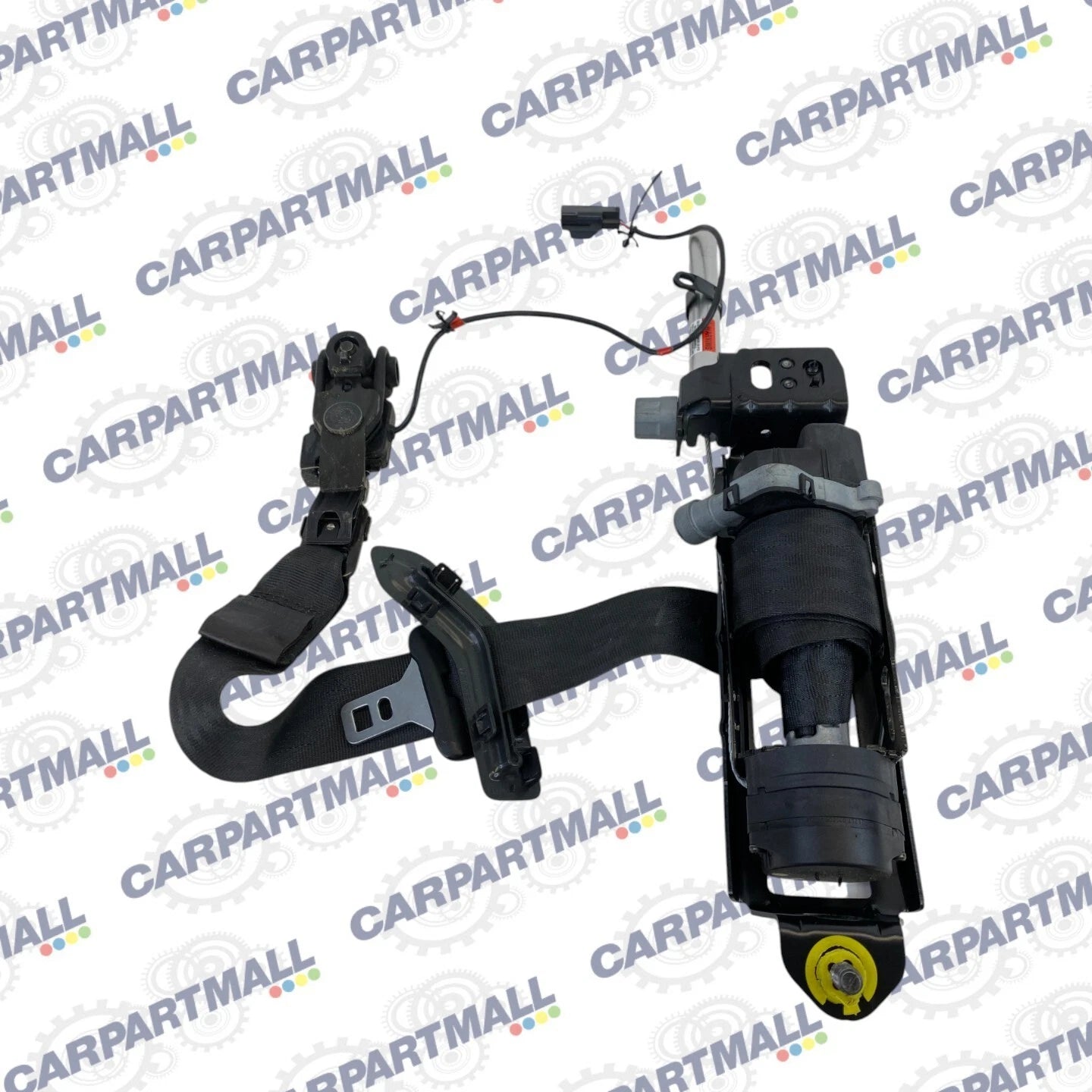 2001-2004 VOLVO S40 V50 FRONT RIGHT PASSENGER SEAT BELT RETRACTOR ASSEMBLY OEM