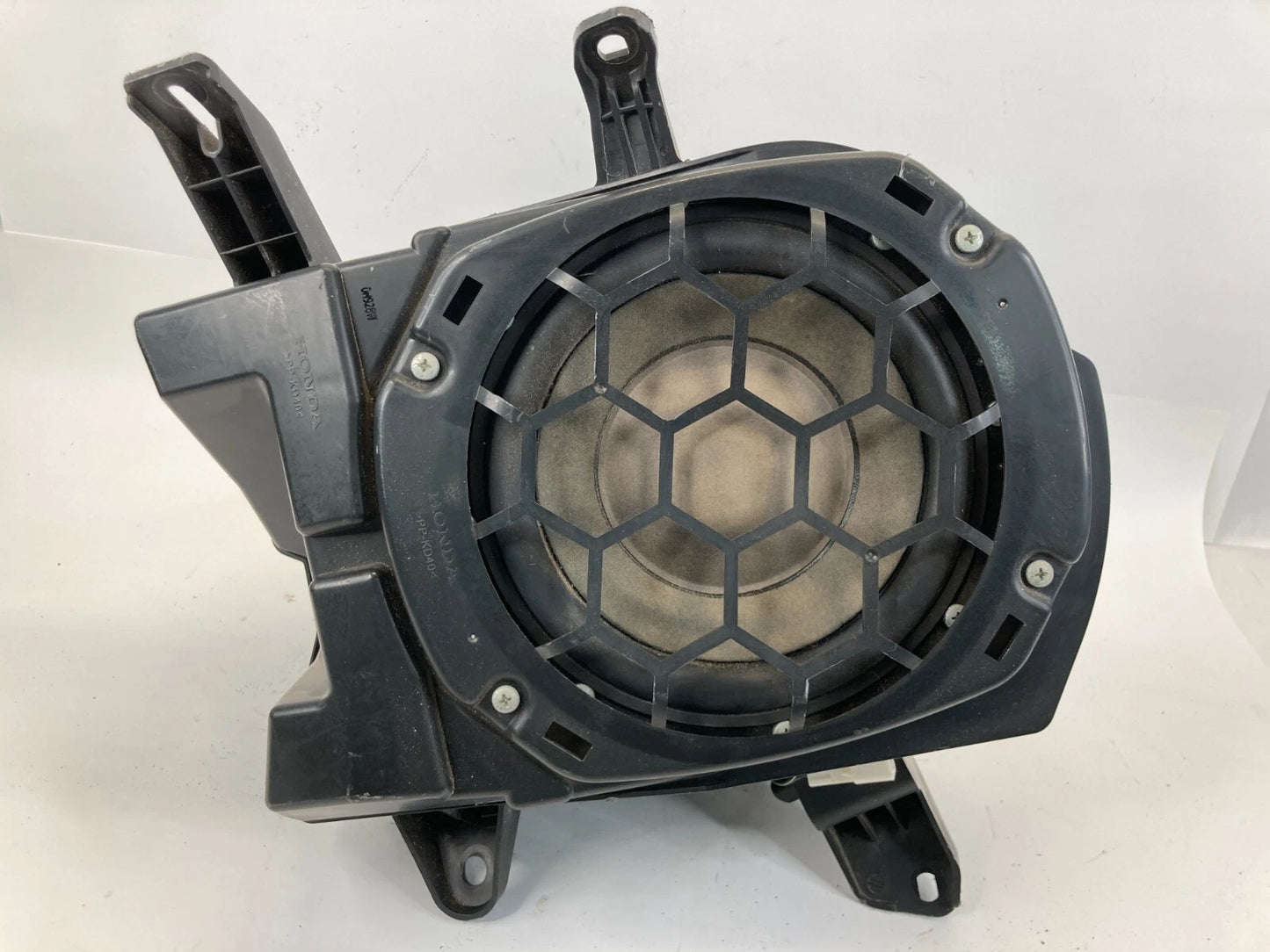 2011-2016 HONDA CR-Z CRZ REAR SUBWOOFER AUDIO SYSTEM SPEAKER OEM