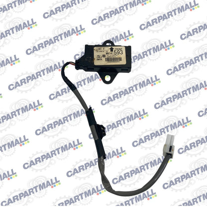 2007-2013 MITSUBISHI OUTLANDER SUV 2.4L FRONT KEYLESS ENTRY ANTENNA MN141593 OEM