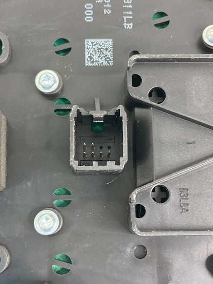 2012-2014 FORD FOCUS RADIO AUDIO MEDIA CONTROL PANEL SWITCH CM5T18K811LB OEM