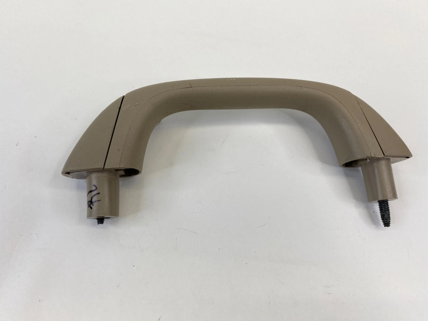 2003-2008 TOYOTA COROLLA REAR LEFT INTERIOR ROOF GRIP GRAB ASSIST HANDLE OEM