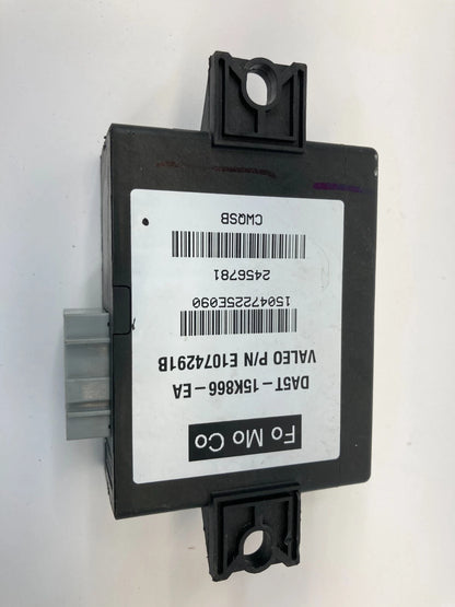13-15 EXPLORER INTERCEPTOR 13-19 TAURUS PARKING ASSIST CONTROL MODULE DA5T15K866