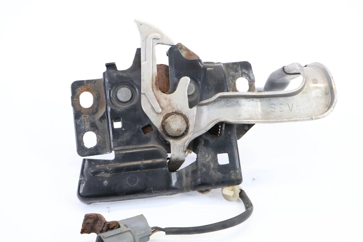 2003 2004 2005 HONDA PILOT EX EX-L HOOD LOCK LATCH RELEASE OEM