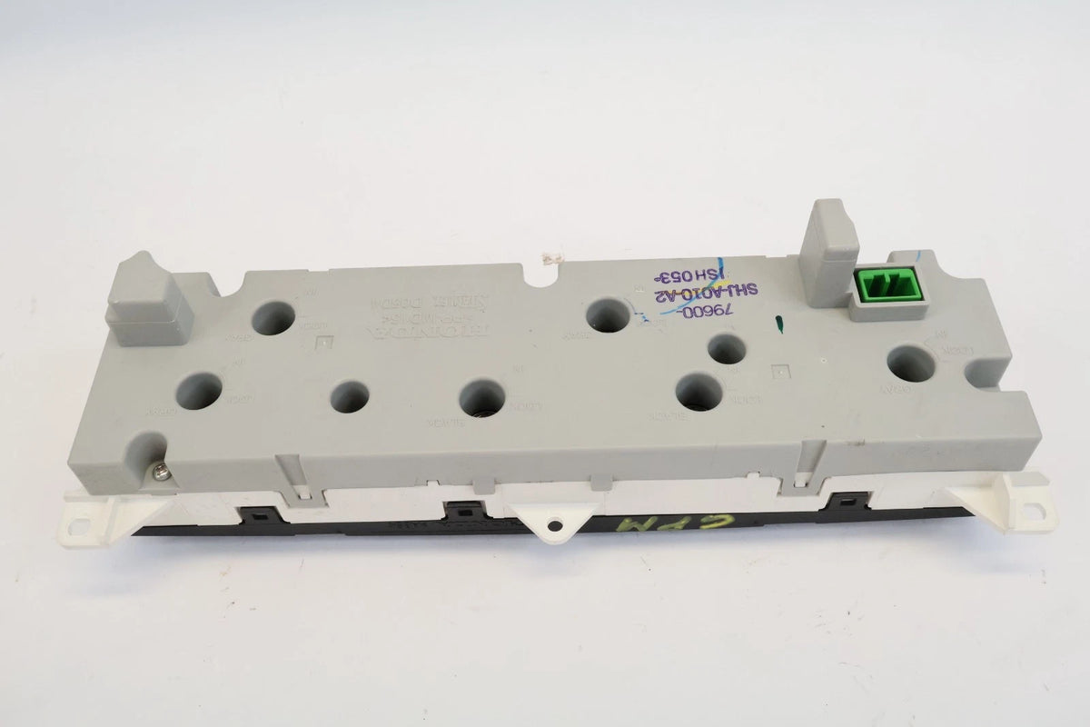 2005-2010 HONDA ODYSSEY A/C HEATER CLIMATE CONTROL TEMP PANEL OEM 79600-SHJ-A010