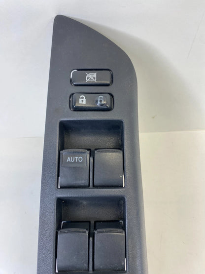 2009-2013 TOYOTA MATRIX COROLLA DRIVER LEFT SIDE MASTER POWER WINDOW SWITCH OEM
