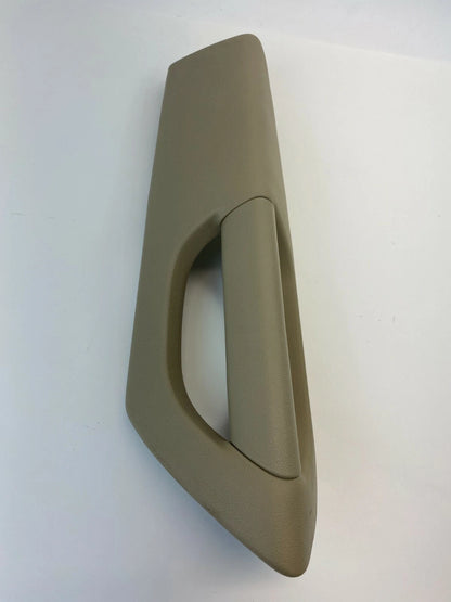2004-2009 MAZDA 3 MAZDA3 FRONT LEFT DRIVER SIDE DOOR ARM REST GRIP HANDLE COVER