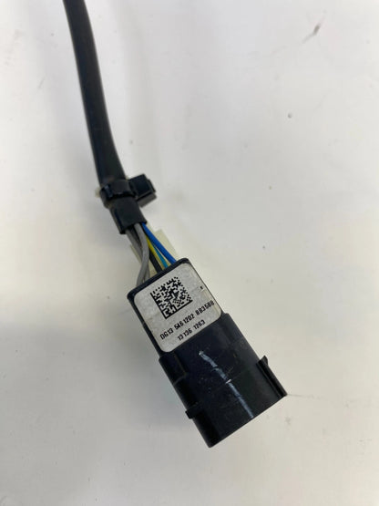 13-15 EXPLORER INTERCEPTOR 13-19 TAURUS FRONT RIGHT SIDE SEAT BELT BUCKLE OEM