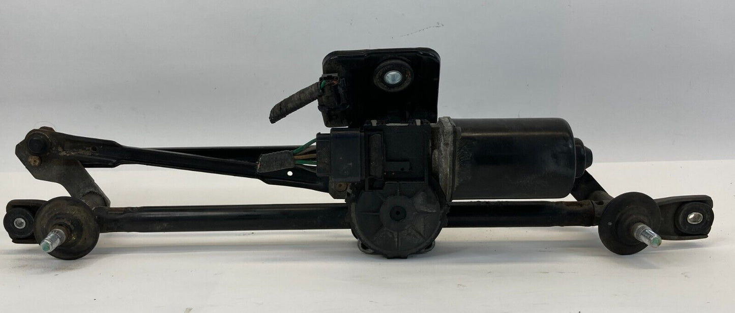 2005-2010 Kia Sportage Front Windshield Wiper Motor & Linkage Transmission