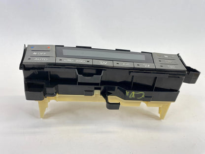 2013-2015 TOYOTA PRIUS HEATER A/C TEMPERATURE CLIMATE CONTROL SWITCH PANEL OEM