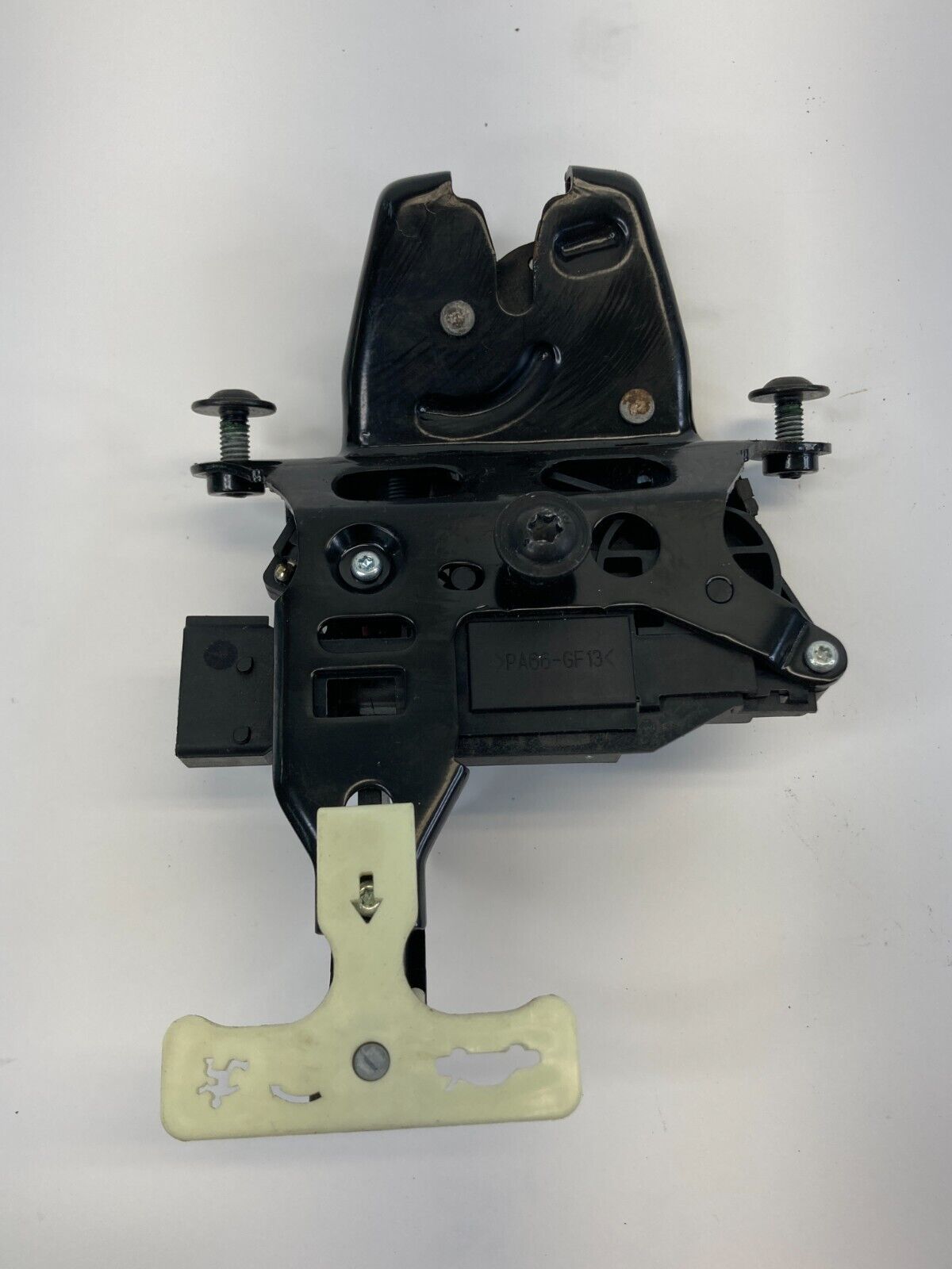 05-12 Chevrolet Malibu Rear Trunk Lid Lock Latch Release Actuator 25862054 OEM