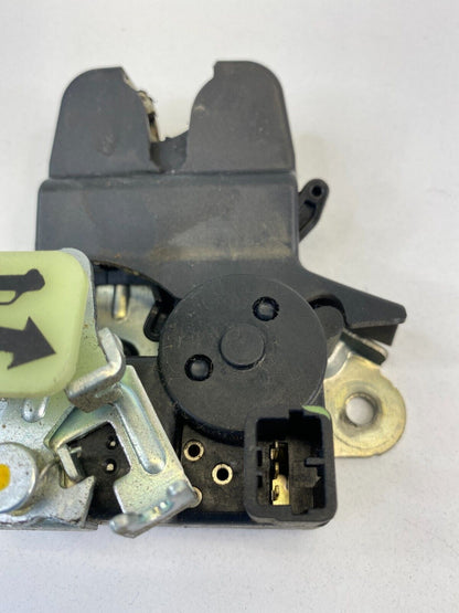 2015 2016 2017 Hyundai Sonata Sedan Rear Trunk Deck Lid Lock Latch Actuator OEM