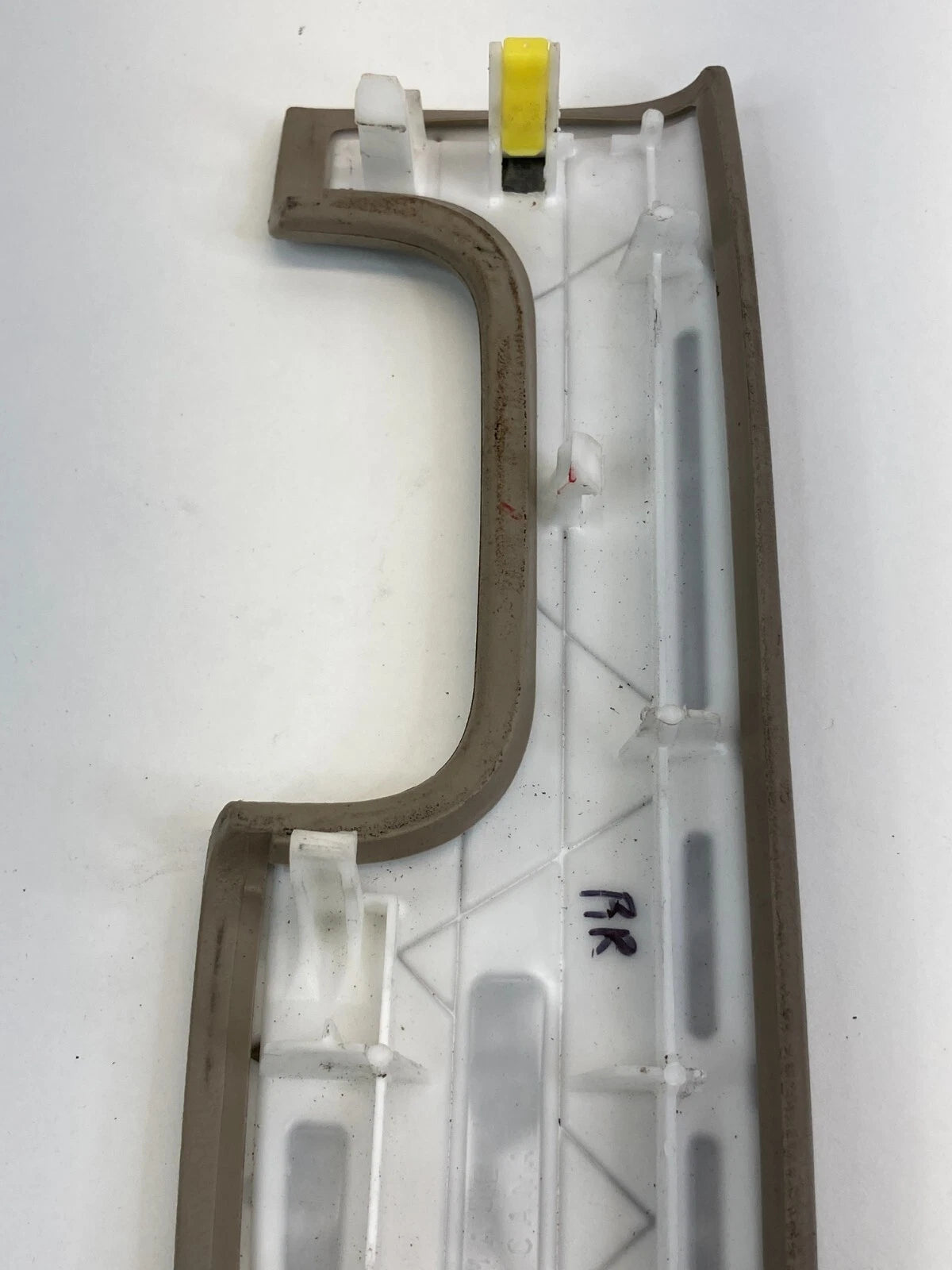 2003-2008 TOYOTA COROLLA REAR RIGHT SIDE DOOR PANEL ARMREST ARM REST BEZEL PAD