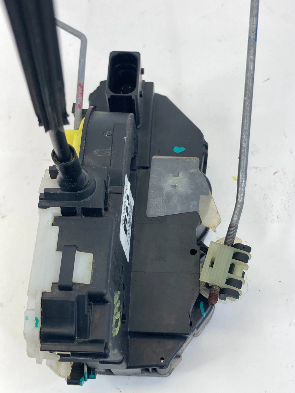 10-17 GMC TERRAIN REAR LEFT SIDE DOOR LOCK LATCH RELEASE ACTUATOR 20996079 OEM