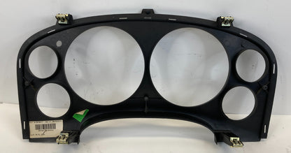 2007-2014 GMC Yukon Dash Speedometer Cluster Bezel Trim 15870677 OEM