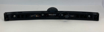 2004-2011 Saab 9-3 93 Convertible Rear Trunk Lid License Light Assy 12850616 OEM