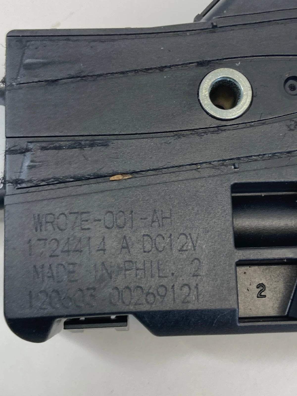 2013-2018 Nissan Altima Sedan Sunroof Sun Roof Motor Assembly 2921266C05 OEM