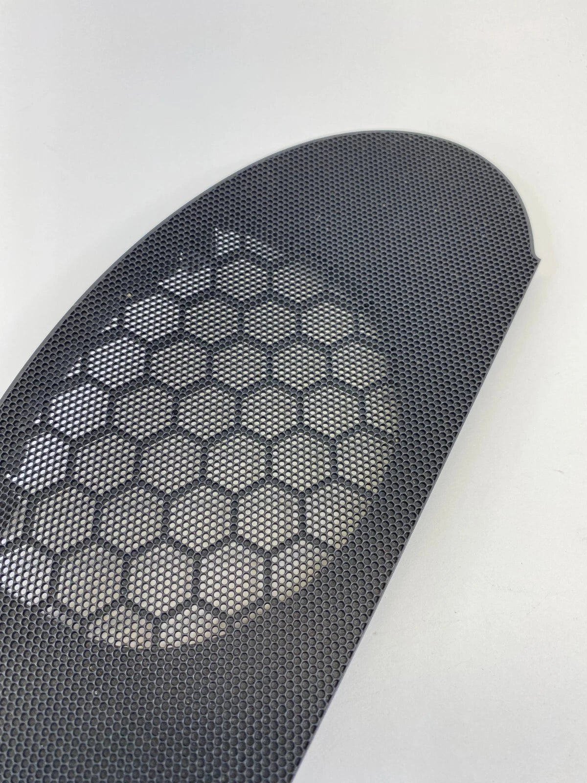 2003 2004 2005 2006 SAAB 9-3 CENTER DASH SPEAKER GRILLE COVER TRIM 12785408 OEM