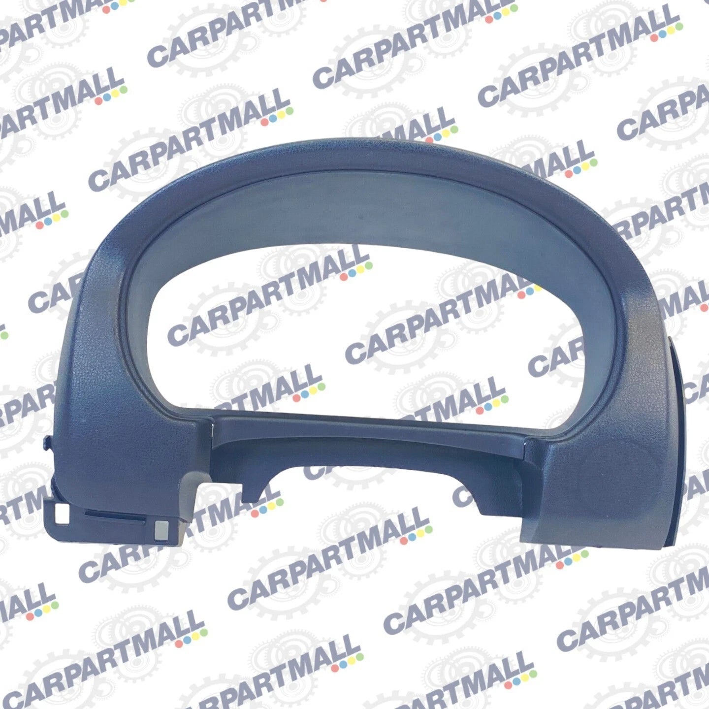 2012-2019 NISSAN VERSA SPEEDOMETER INSTRUMENT CLUSTER DASH BEZEL TRIM 684P13BA2A