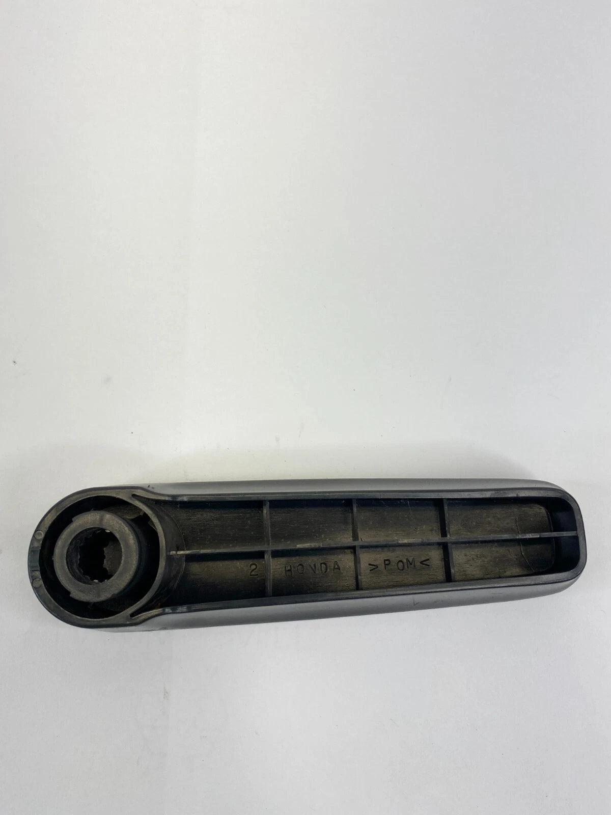 1999-2004 HONDA ODYSSEY REAR RIGHT INTERIOR SLIDING DOOR HANDLE BLACK OEM