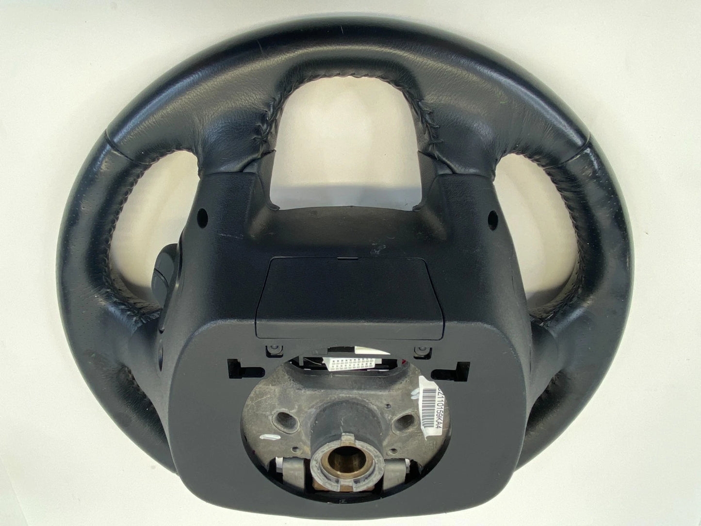 2011-2017 HONDA ODYSSEY STEERING WHEEL W/ CRUISE & AUDIO CONTROL SWITCH OEM