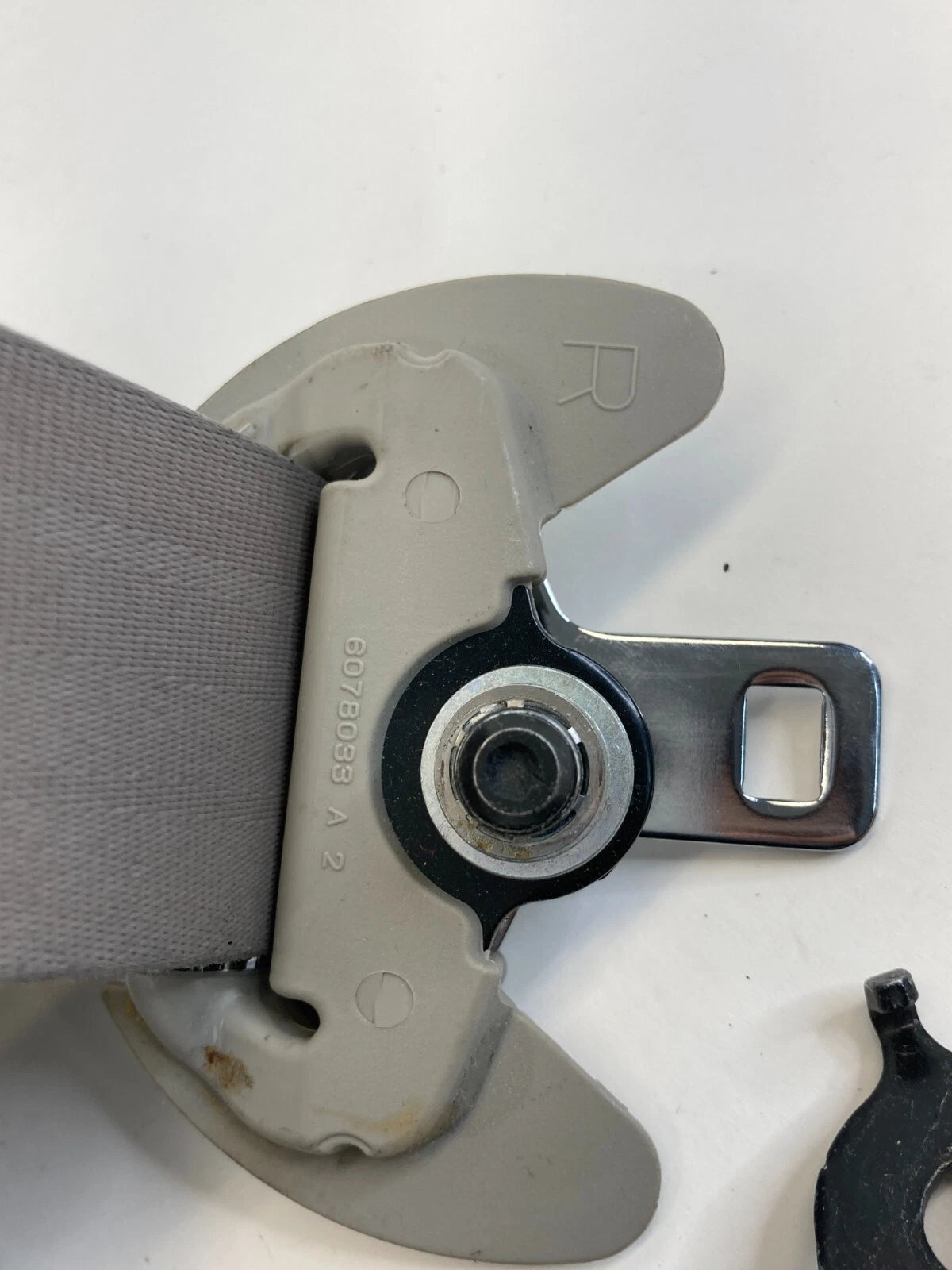 07-12 ACURA RDX FRONT RIGHT SIDE SEAT BELT RETRACTOR ASSEMBLY 81450-STK-A030 OEM