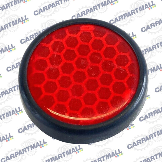 2004-2007 BMW 530I 525I FRONT LEFT DRIVER SIDE DOOR PANEL REFLECTOR LENS 7153061
