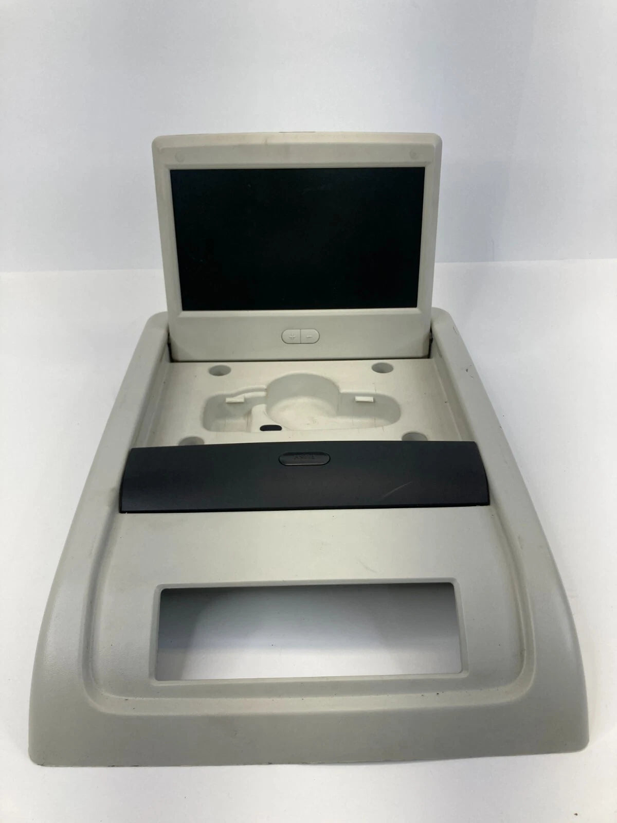 2009-2012 DODGE JOURNEY REAR OVERHEAD DVD SCREEN MONITOR DISPLAY 1FN45DW1AD OEM