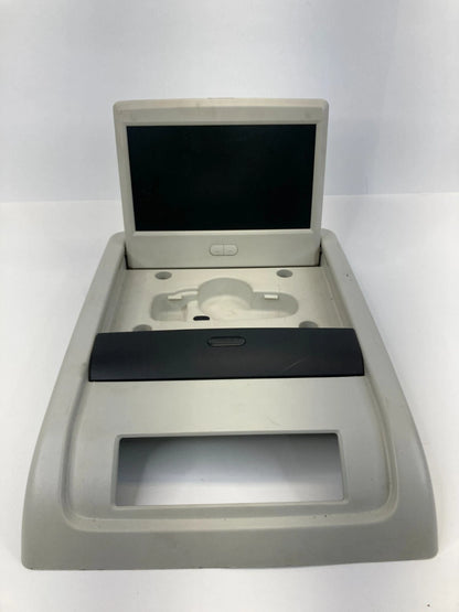 2009-2012 DODGE JOURNEY REAR OVERHEAD DVD SCREEN MONITOR DISPLAY 1FN45DW1AD OEM