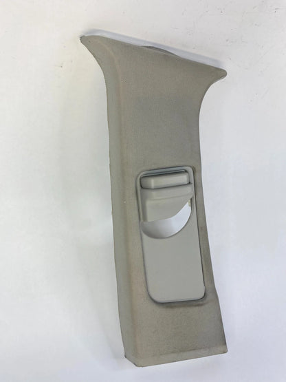 2010-2015 MERCEDES GLK350 B-PILLAR UPPER INTERIOR TRIM PANEL LEFT OEM 2048600330