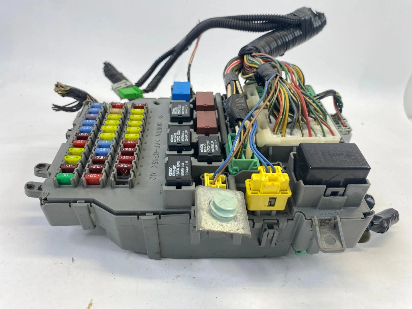 2003-2005 HONDA ACCORD 3.0L INTERIOR CABIN FUSE RELAY BOX OEM FACTORY SDB-A20-BA
