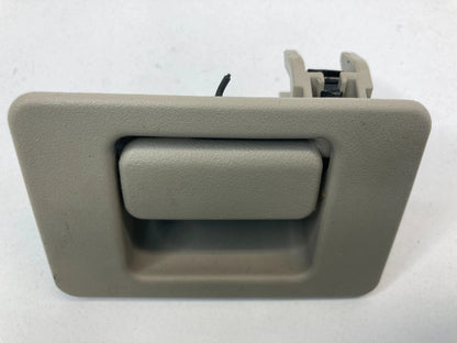2008-2012 FORD ESCAPE GLOVE BOX DOOR HANDLE LATCH LOCK OEM YL2A-1006004-AAW